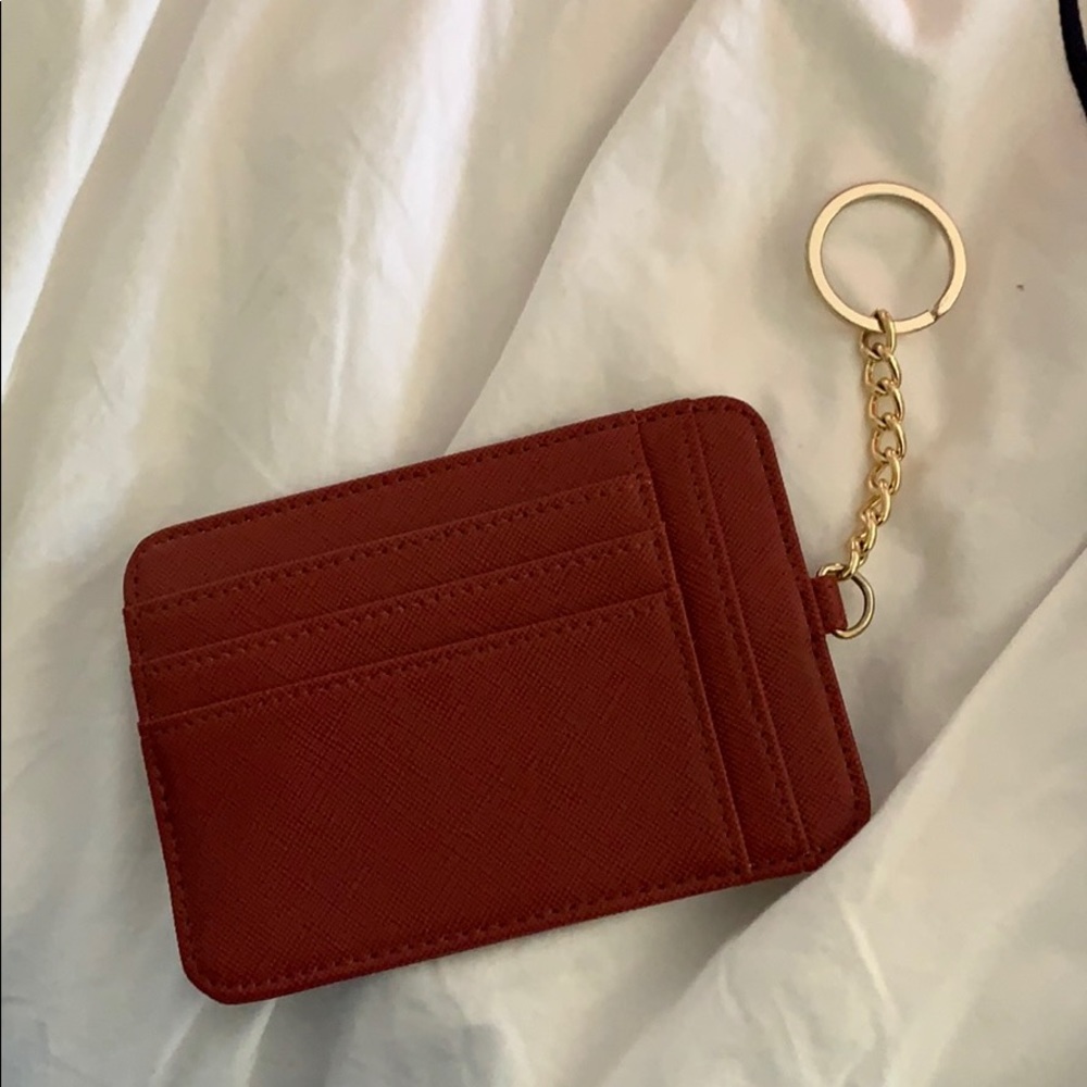 BP- Card Holder Key Chain - Picture 2 of 4